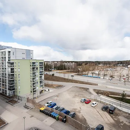 Kaleva Loft - Ilmainen Wifi Tampere