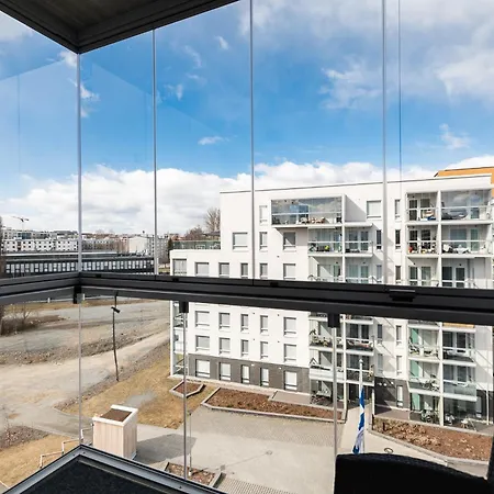 Kaleva Loft - Ilmainen Wifi Apartamento Tampere