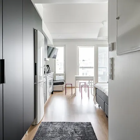 Apartamento Kaleva Loft - Ilmainen Wifi *