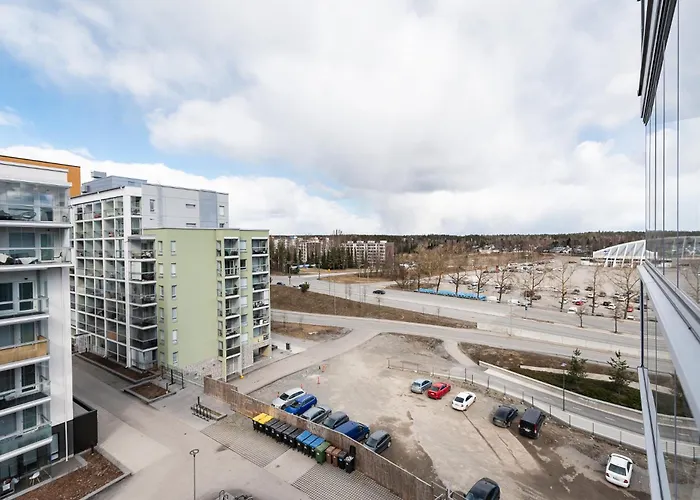 Kaleva Loft - Ilmainen Wifi 坦佩雷