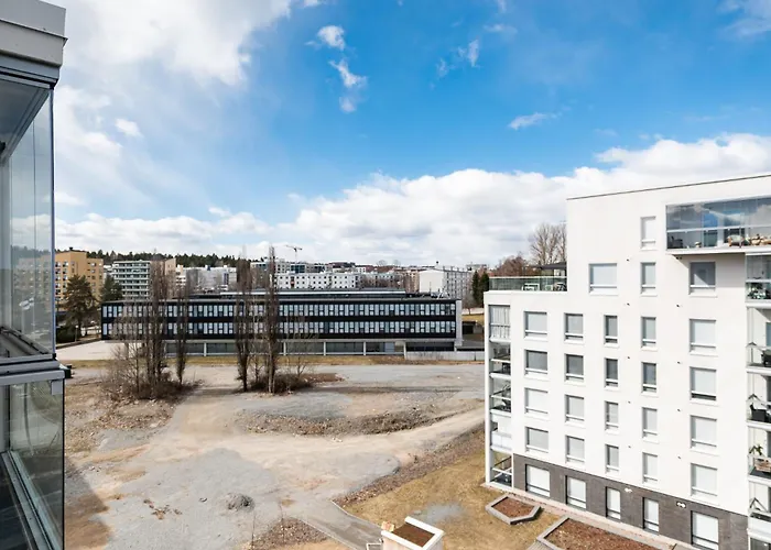 Kaleva Loft - Ilmainen Wifi