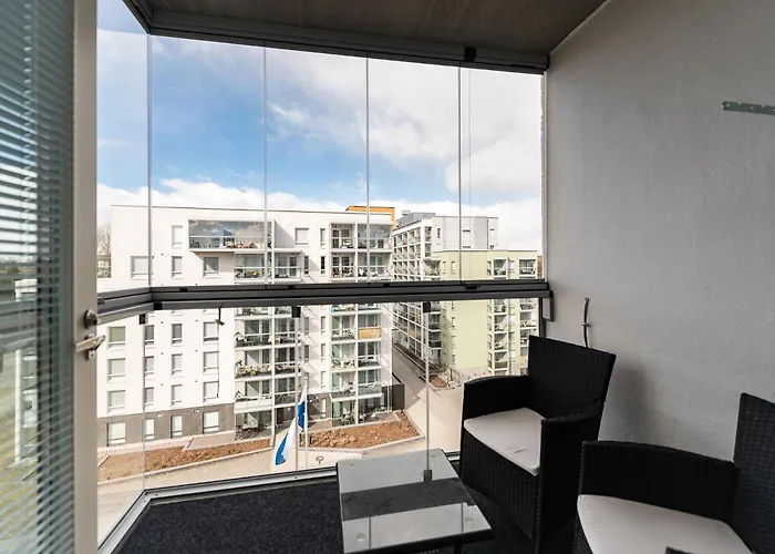 Kaleva Loft - Ilmainen Wifi * 坦佩雷