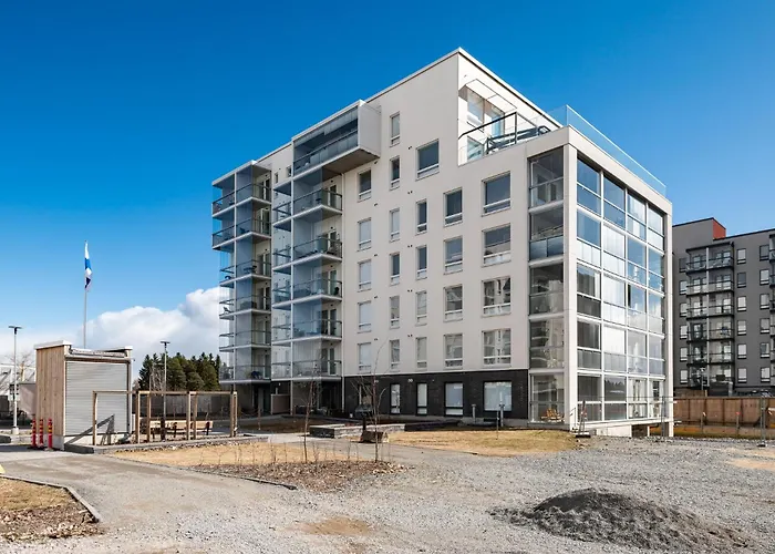 Kaleva Loft - Ilmainen Wifi *