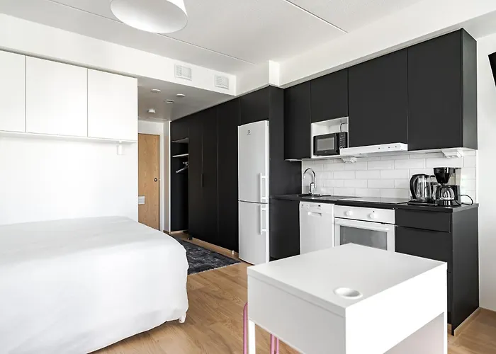 Kaleva Loft - Ilmainen Wifi *